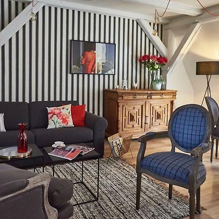 Les Appartements Saint-Martin Colmar Exteriér fotografie
