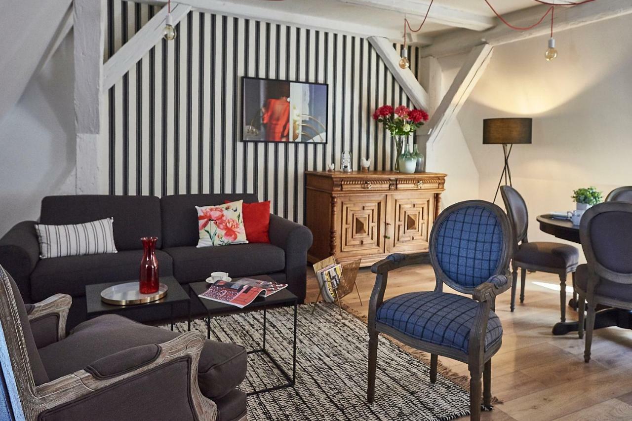 Les Appartements Saint-Martin Colmar Exteriér fotografie