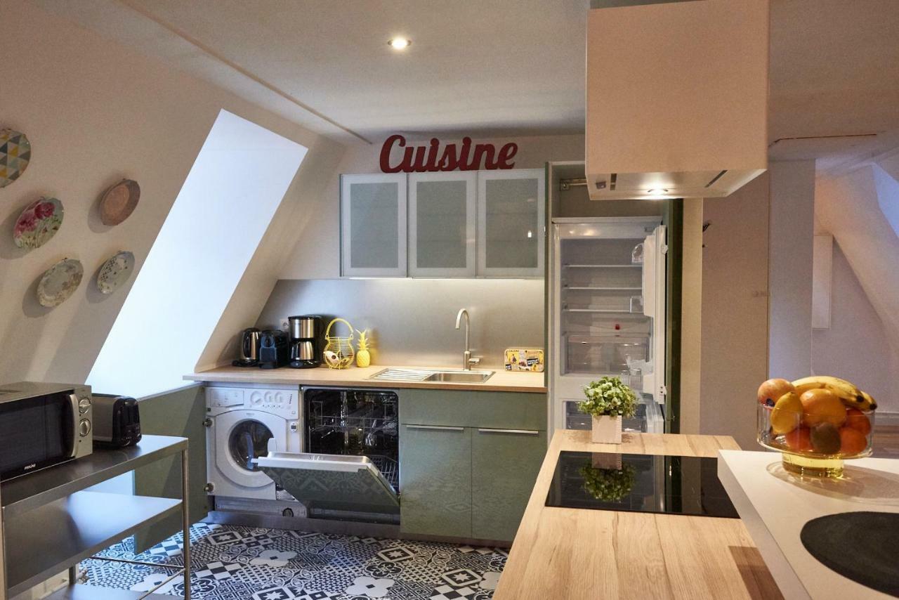 Les Appartements Saint-Martin Colmar Exteriér fotografie