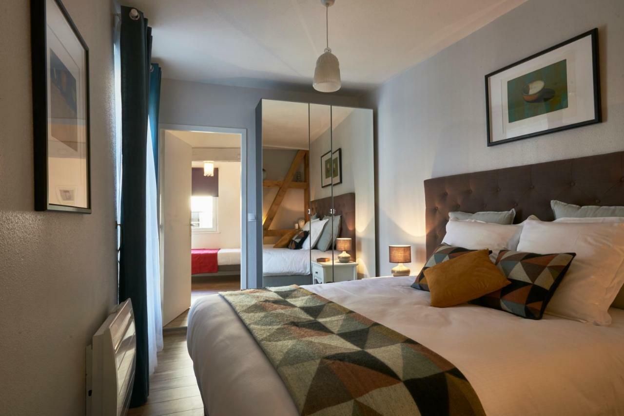 Les Appartements Saint-Martin Colmar Exteriér fotografie