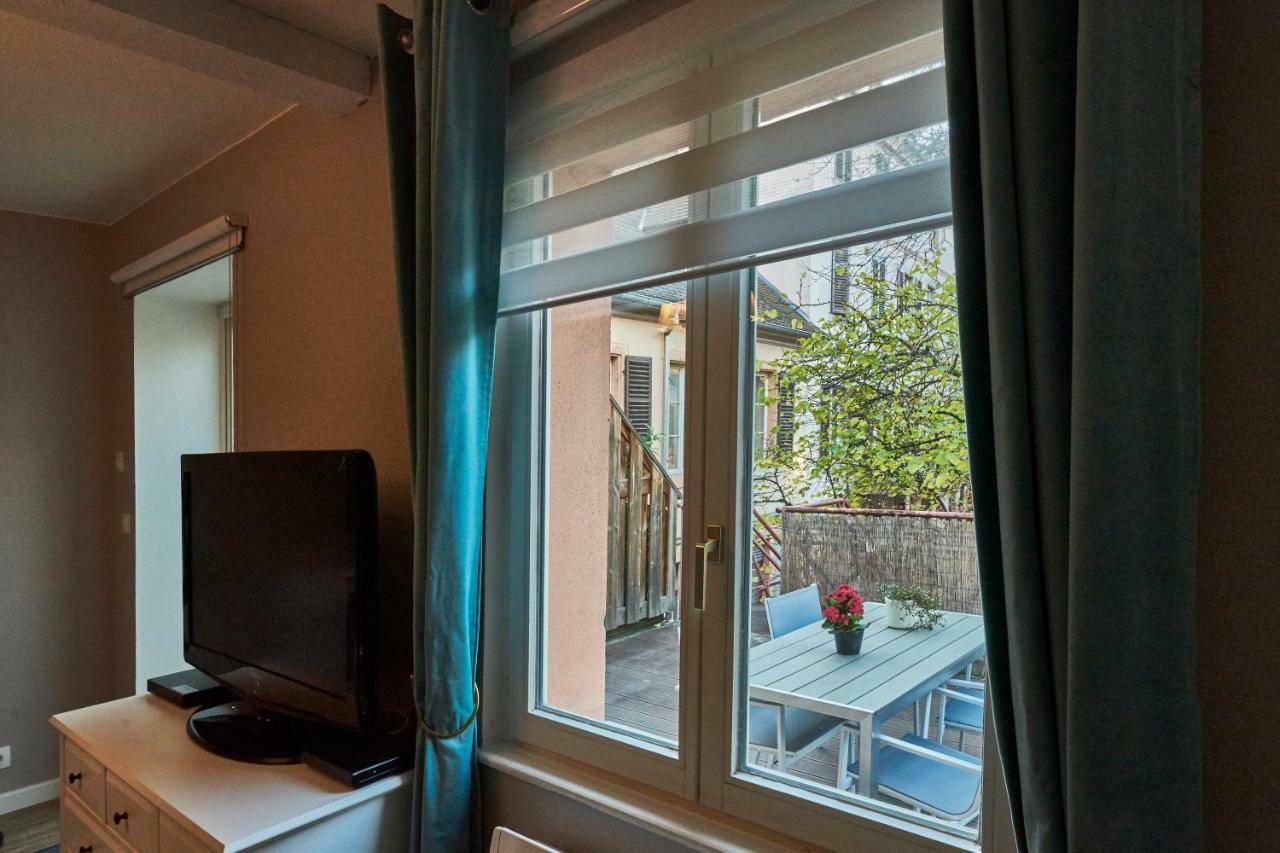 Les Appartements Saint-Martin Colmar Exteriér fotografie