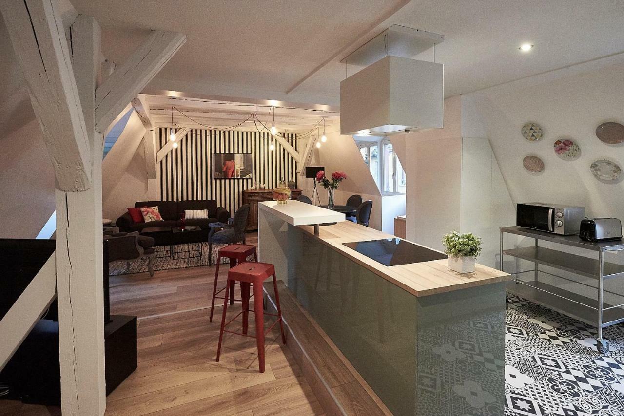Les Appartements Saint-Martin Colmar Exteriér fotografie