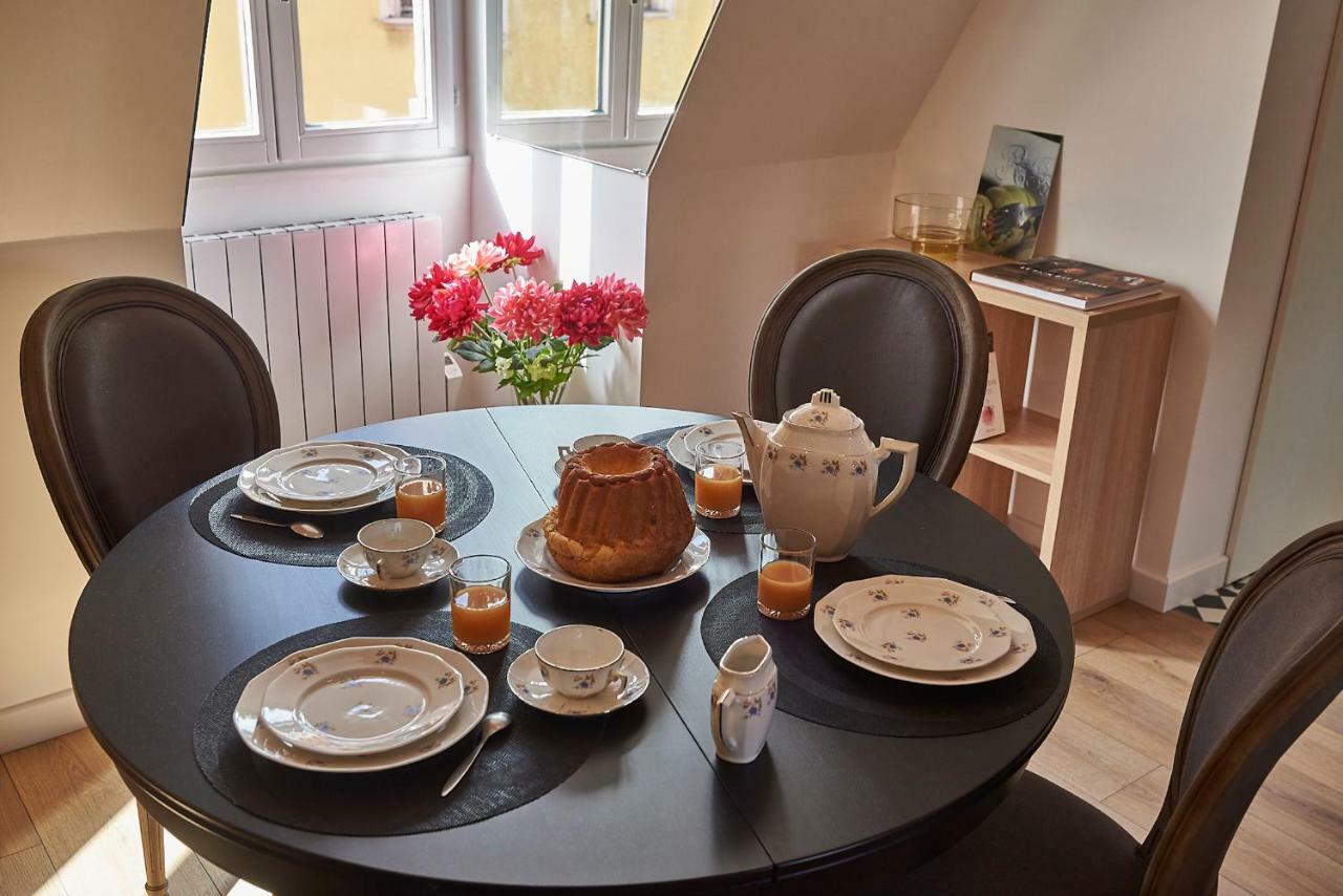 Les Appartements Saint-Martin Colmar Exteriér fotografie