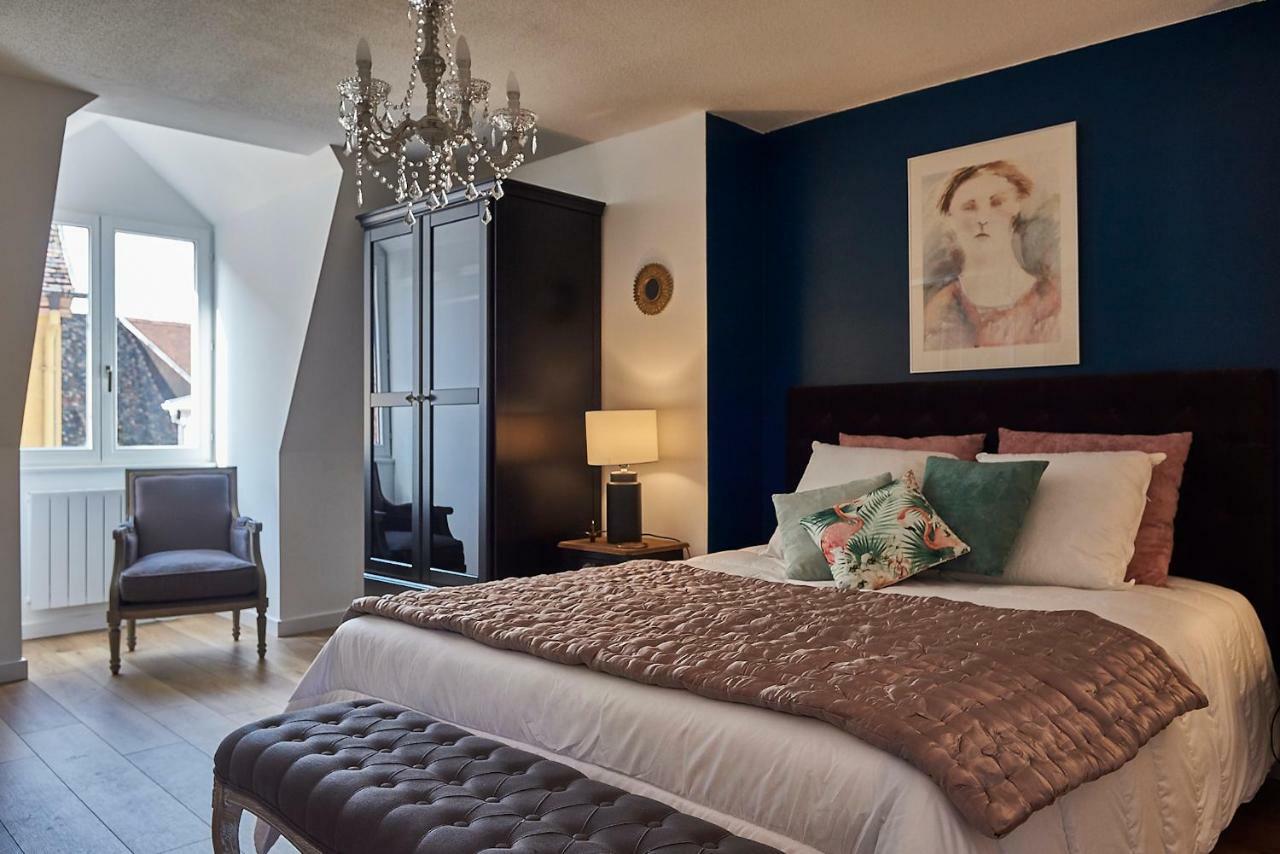 Les Appartements Saint-Martin Colmar Exteriér fotografie