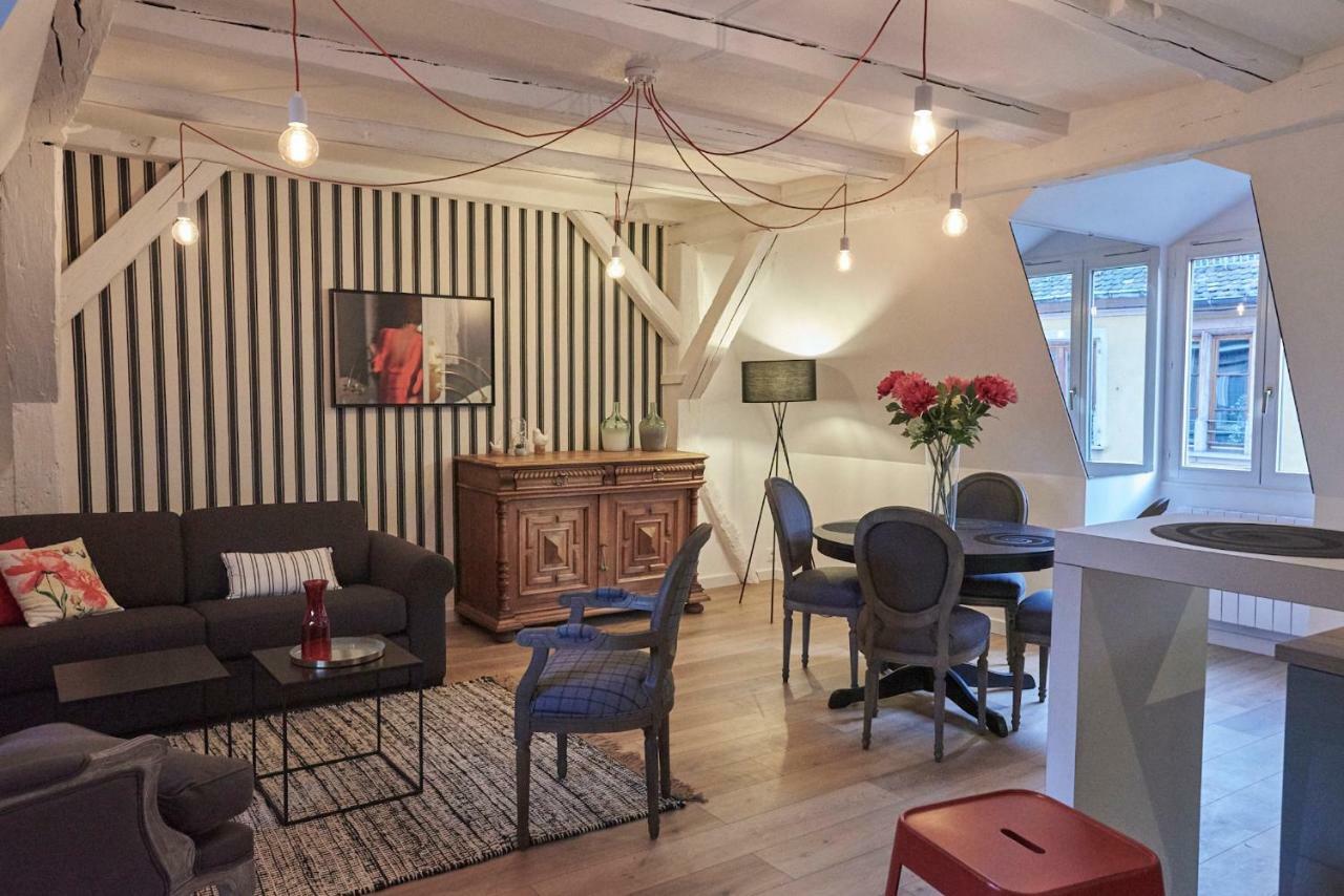 Les Appartements Saint-Martin Colmar Exteriér fotografie