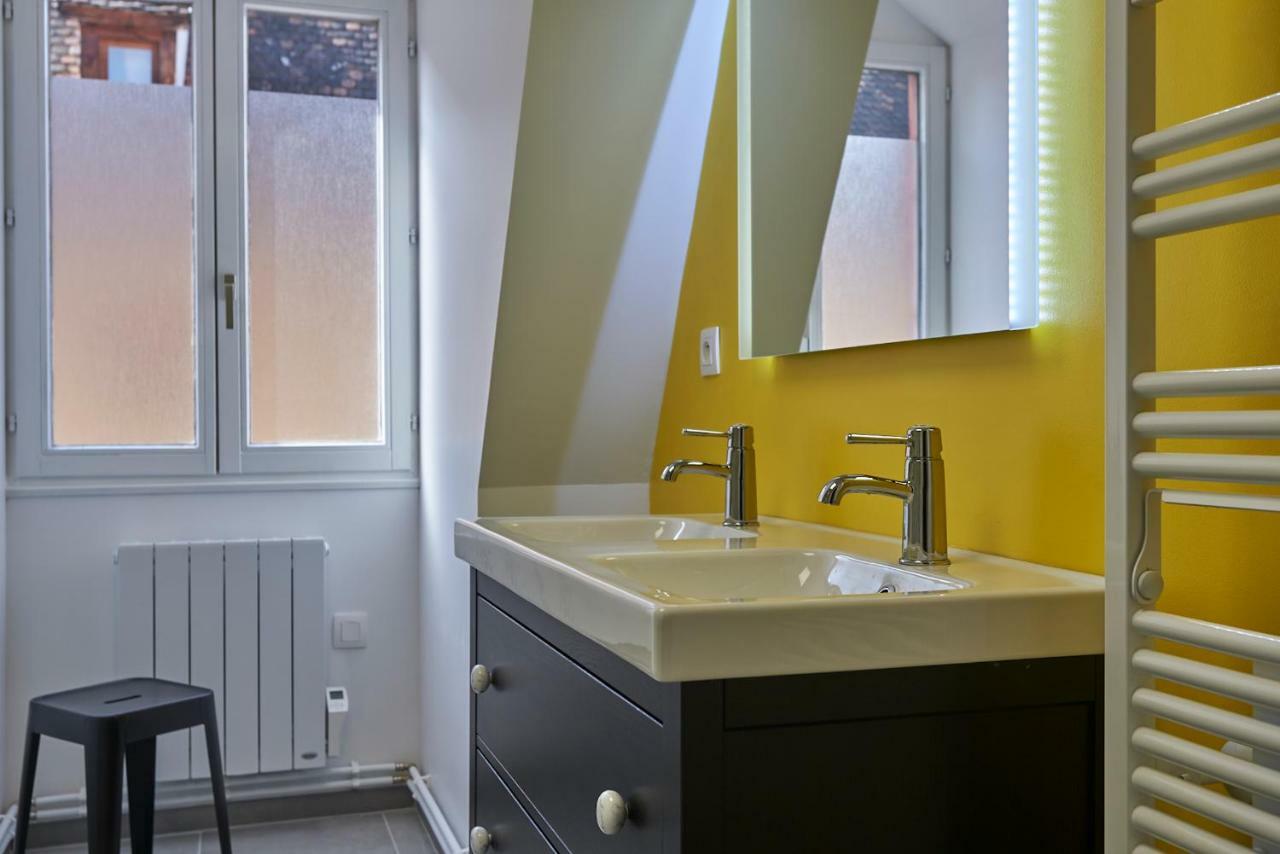 Les Appartements Saint-Martin Colmar Exteriér fotografie