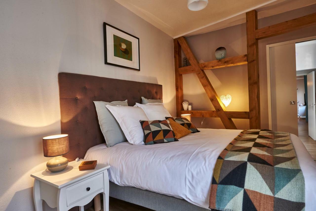 Les Appartements Saint-Martin Colmar Exteriér fotografie