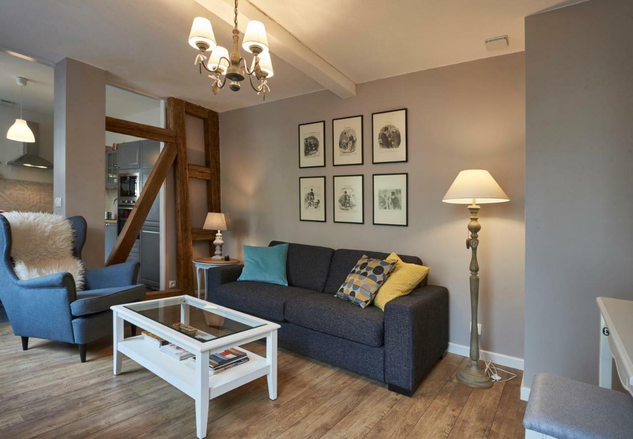 Les Appartements Saint-Martin Colmar Exteriér fotografie