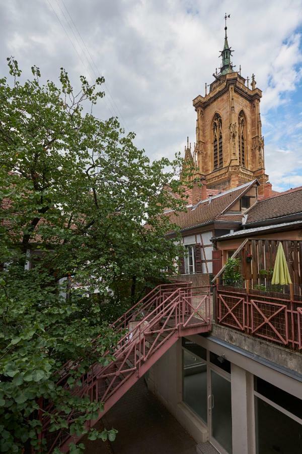 Les Appartements Saint-Martin Colmar Exteriér fotografie