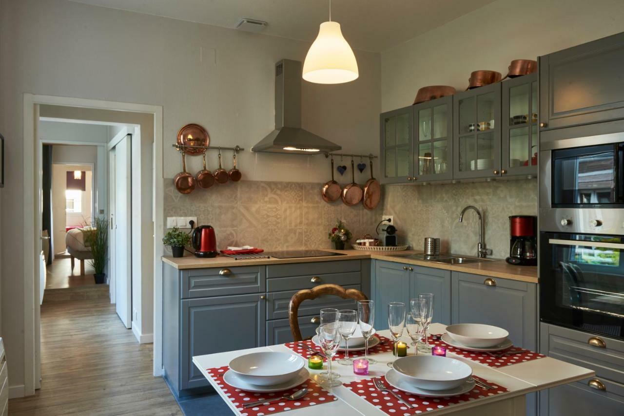 Les Appartements Saint-Martin Colmar Exteriér fotografie