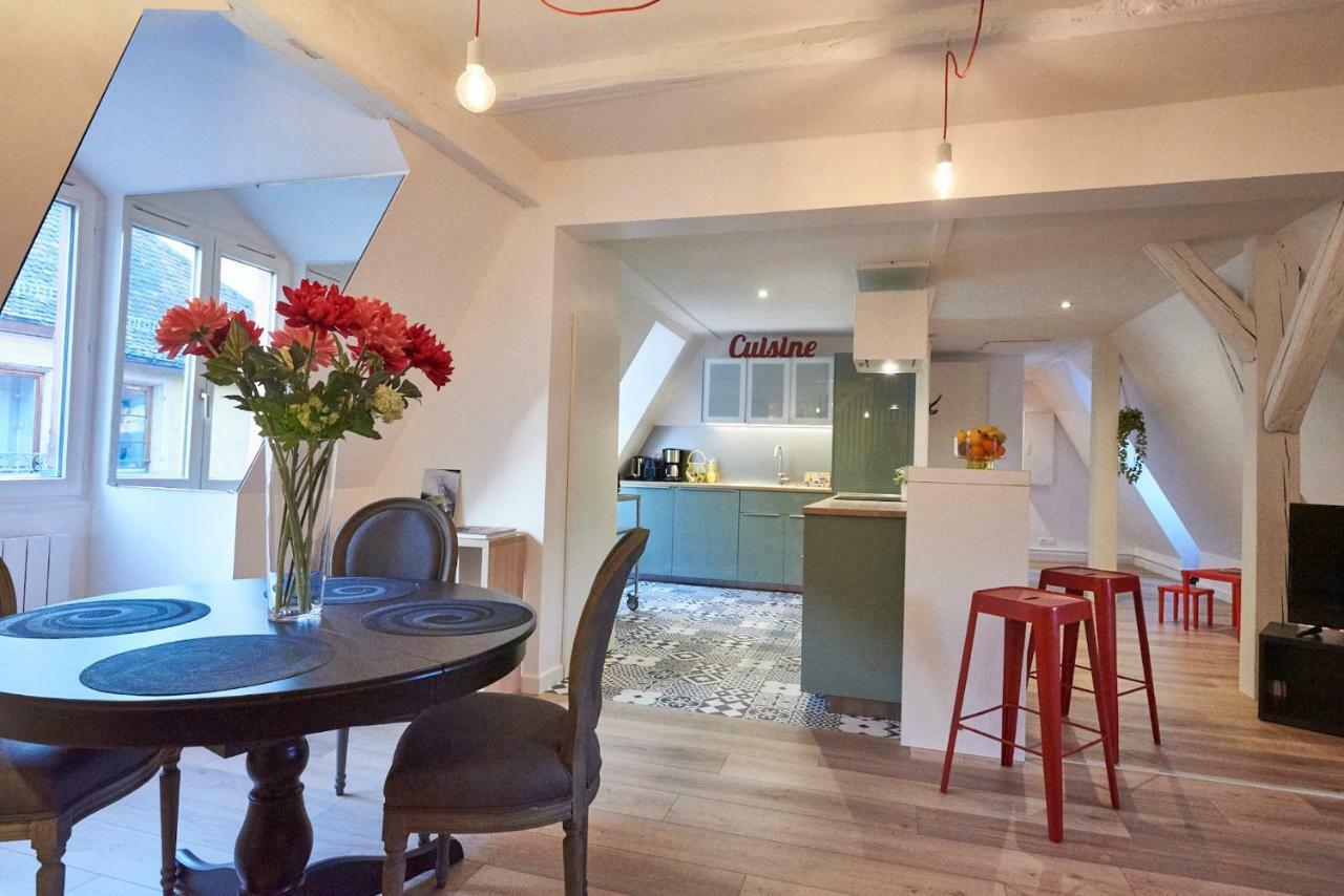 Les Appartements Saint-Martin Colmar Exteriér fotografie