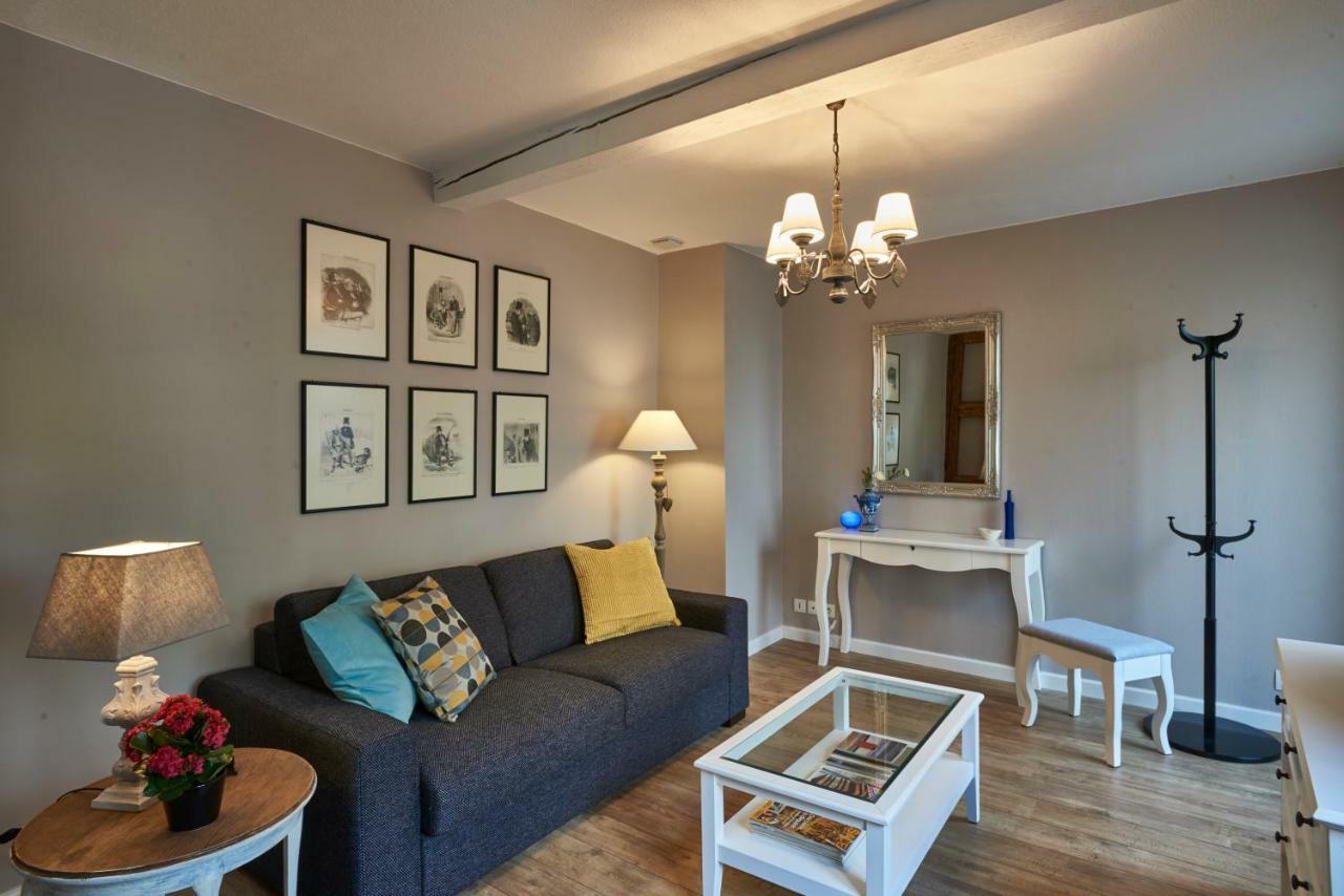 Les Appartements Saint-Martin Colmar Exteriér fotografie