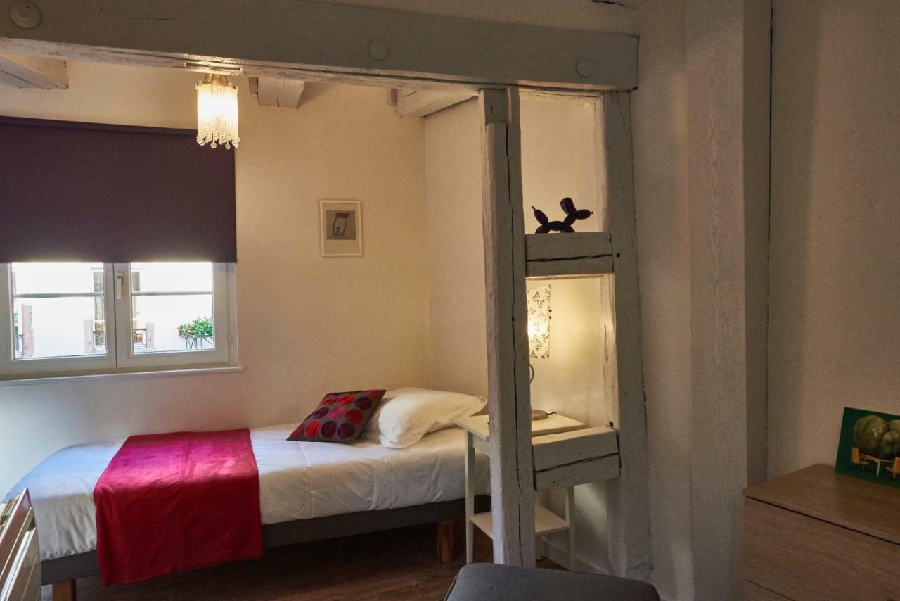 Les Appartements Saint-Martin Colmar Exteriér fotografie