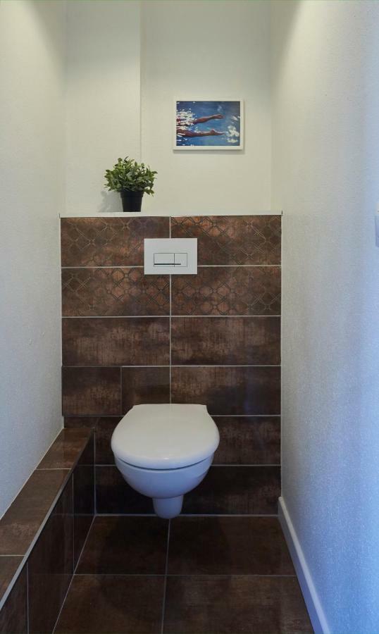 Les Appartements Saint-Martin Colmar Exteriér fotografie