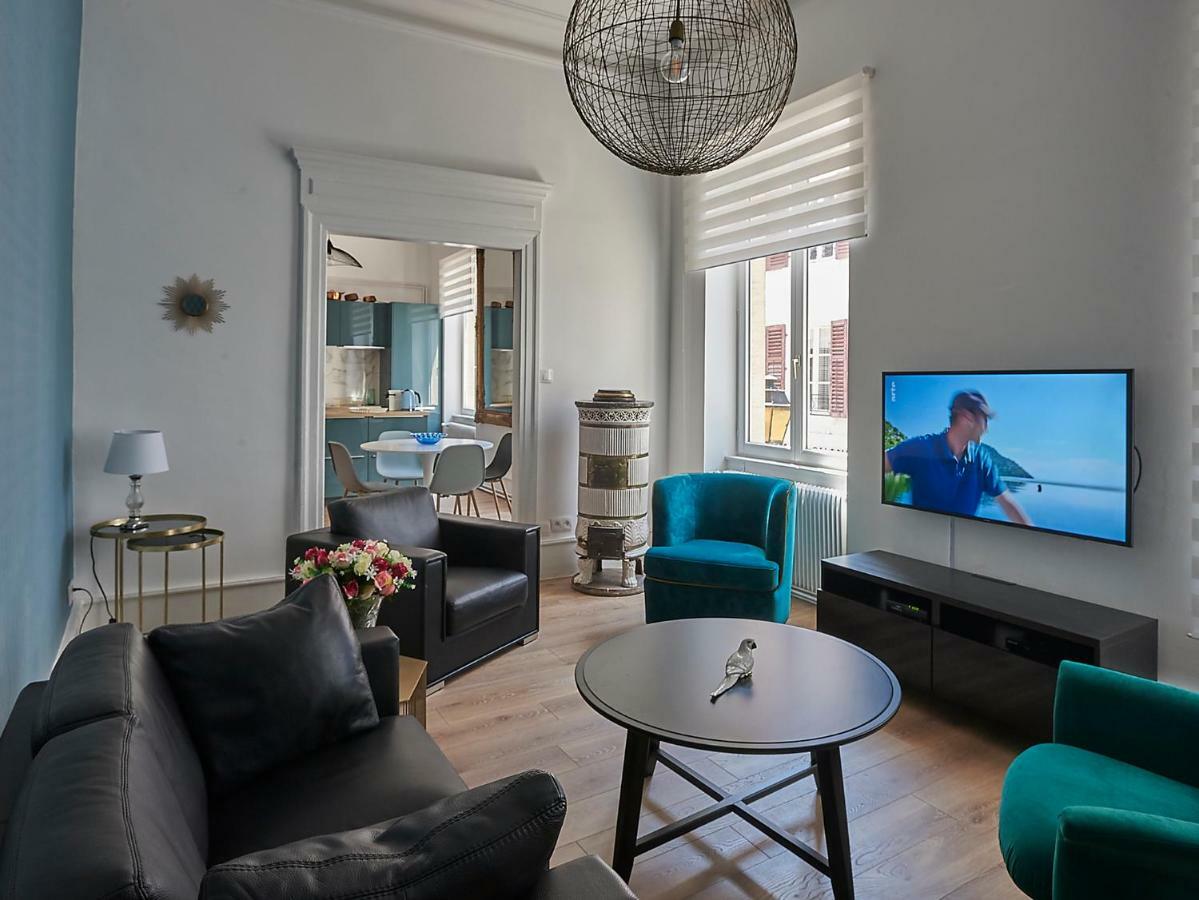 Les Appartements Saint-Martin Colmar Exteriér fotografie