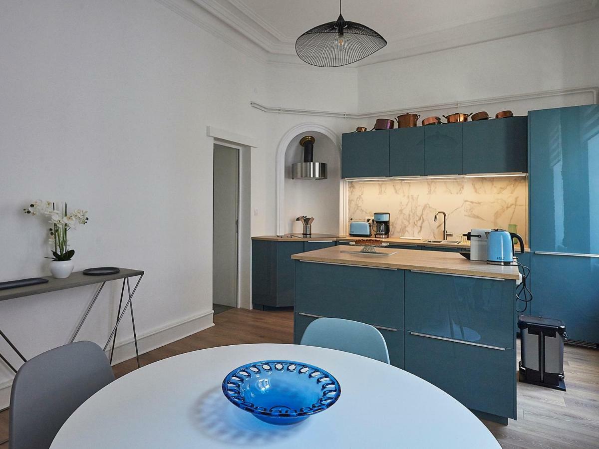 Les Appartements Saint-Martin Colmar Exteriér fotografie