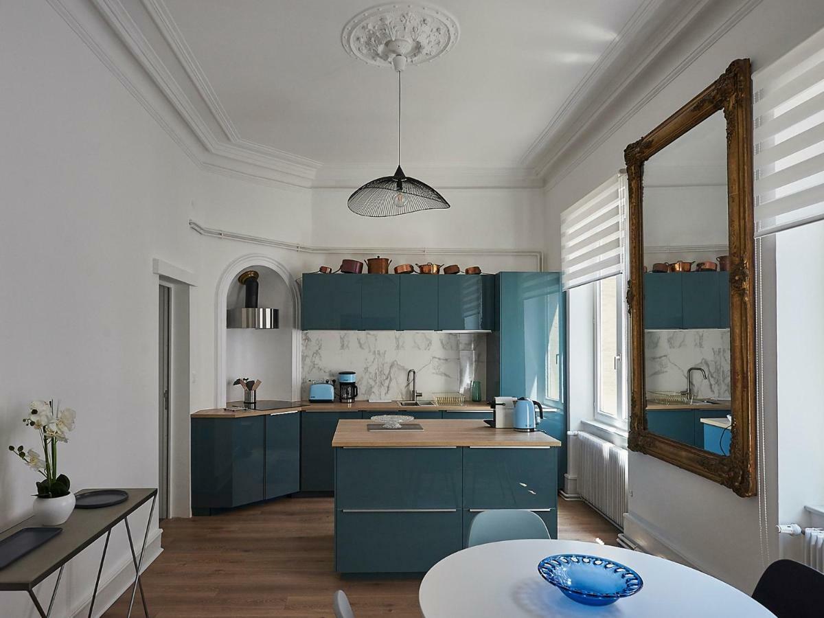 Les Appartements Saint-Martin Colmar Exteriér fotografie