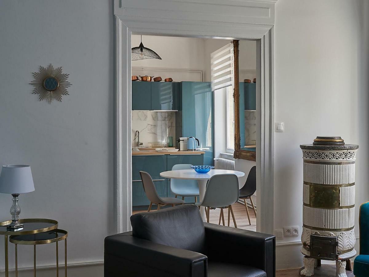 Les Appartements Saint-Martin Colmar Exteriér fotografie