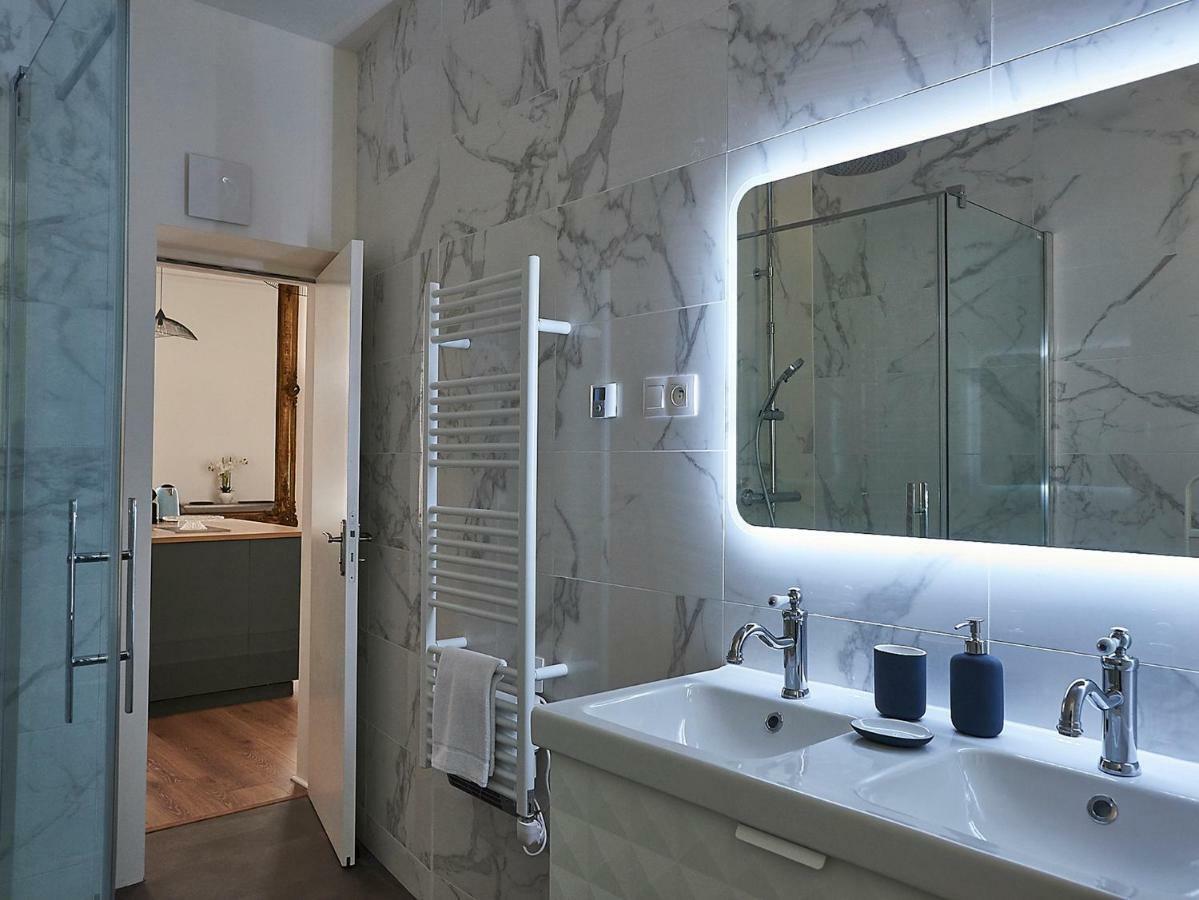 Les Appartements Saint-Martin Colmar Exteriér fotografie
