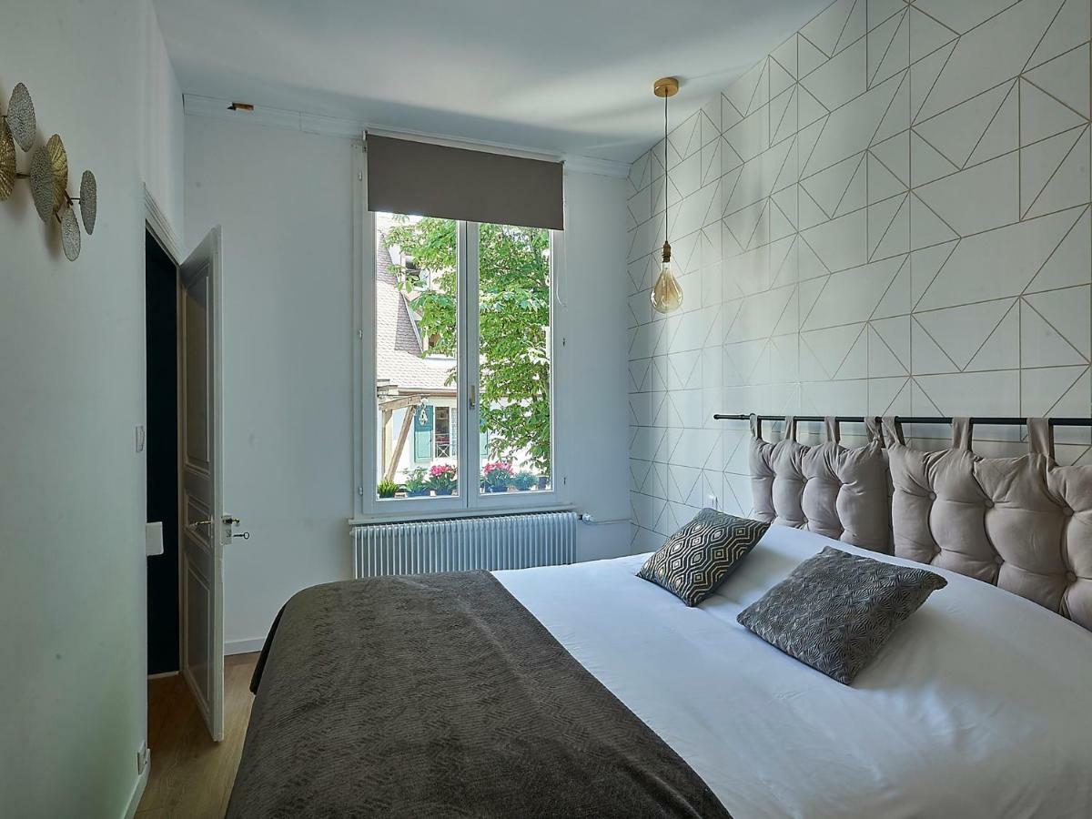 Les Appartements Saint-Martin Colmar Exteriér fotografie